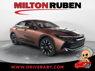 2026 Toyota Toyota Crown Platinum