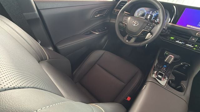 2026 Toyota Toyota Crown Platinum