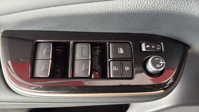 2026 Toyota Toyota Crown Platinum