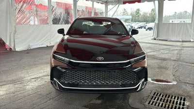 2026 Toyota Toyota Crown Platinum