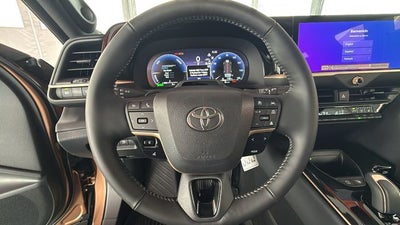 2026 Toyota Toyota Crown Platinum