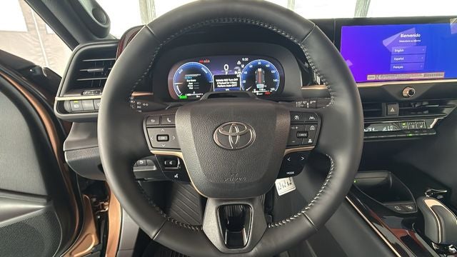 2026 Toyota Toyota Crown Platinum