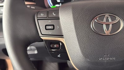 2026 Toyota Toyota Crown Platinum