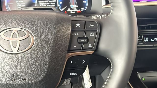 2026 Toyota Toyota Crown Platinum