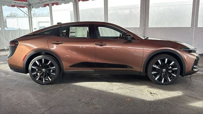 2026 Toyota Toyota Crown Platinum