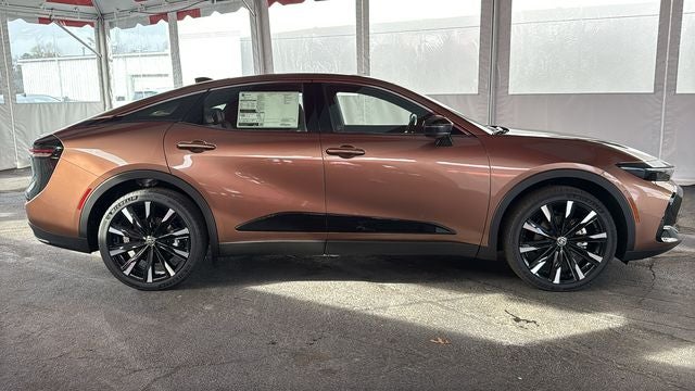 2026 Toyota Toyota Crown Platinum