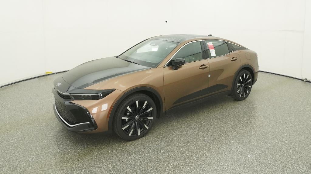 2026 Toyota Toyota Crown Platinum