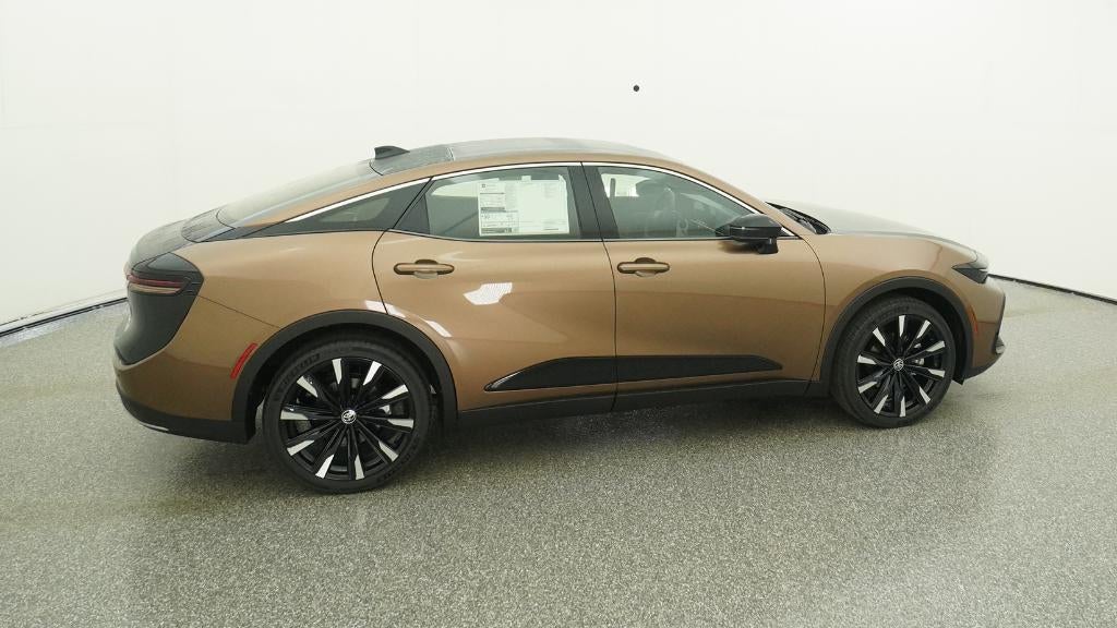 2026 Toyota Toyota Crown Platinum