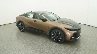 2026 Toyota Toyota Crown Platinum