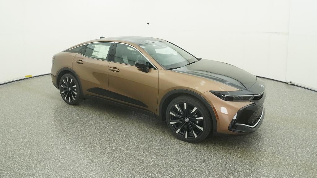 2026 Toyota Toyota Crown Platinum