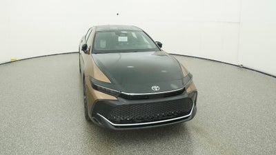 2026 Toyota Toyota Crown Platinum