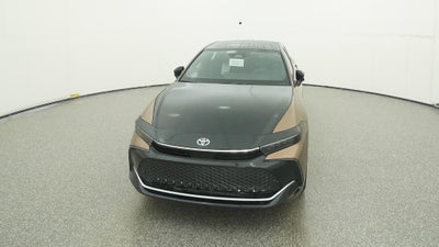 2026 Toyota Toyota Crown Platinum