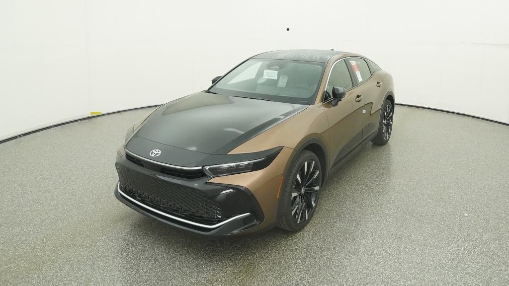 2026 Toyota Toyota Crown Platinum