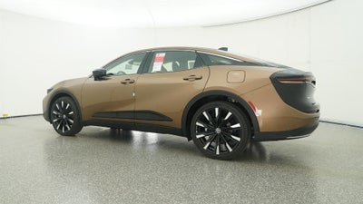 2026 Toyota Toyota Crown Platinum