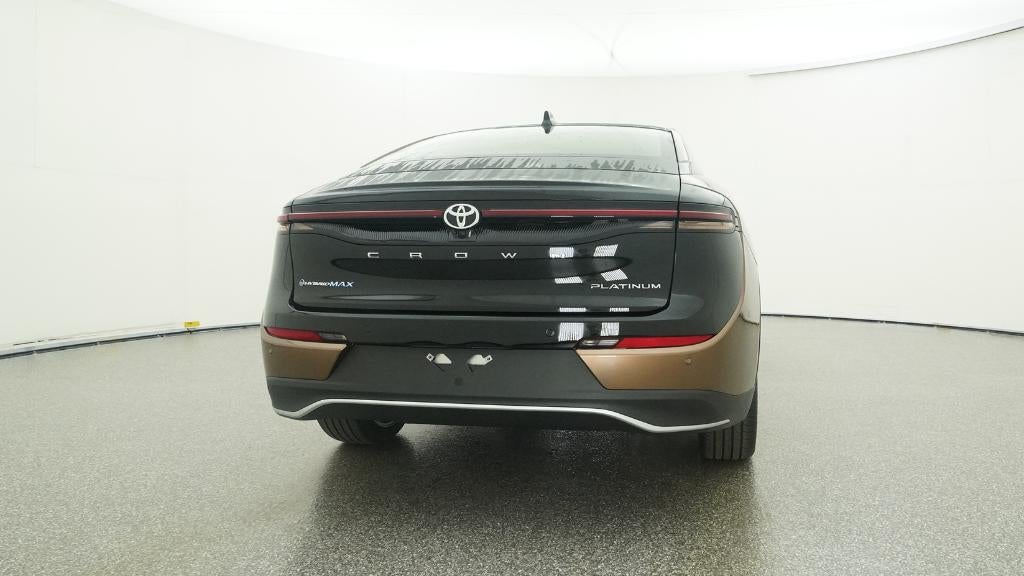 2026 Toyota Toyota Crown Platinum