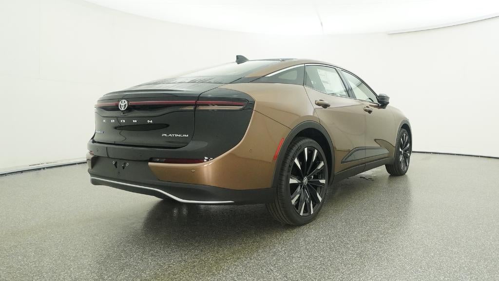 2026 Toyota Toyota Crown Platinum