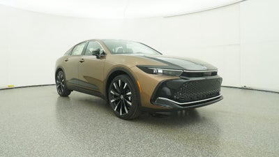 2026 Toyota Toyota Crown Platinum