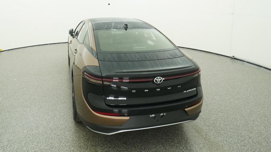 2026 Toyota Toyota Crown Platinum