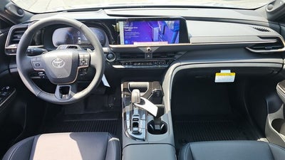 2026 Toyota Toyota Crown Platinum
