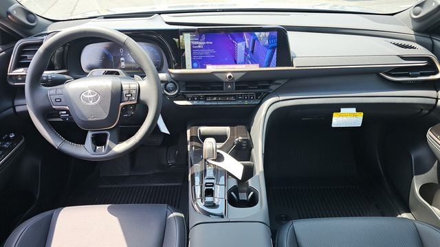 2026 Toyota Toyota Crown Platinum