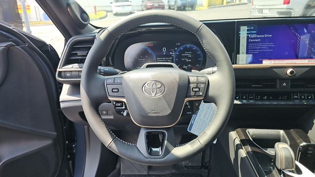 2026 Toyota Toyota Crown Platinum