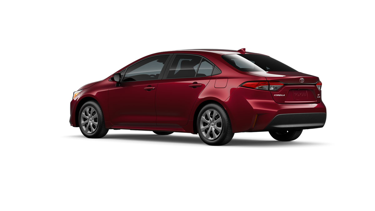 2026 Toyota Corolla Hybrid LE