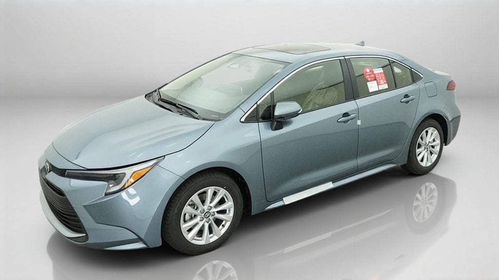 2027 Toyota Corolla Hybrid XLE