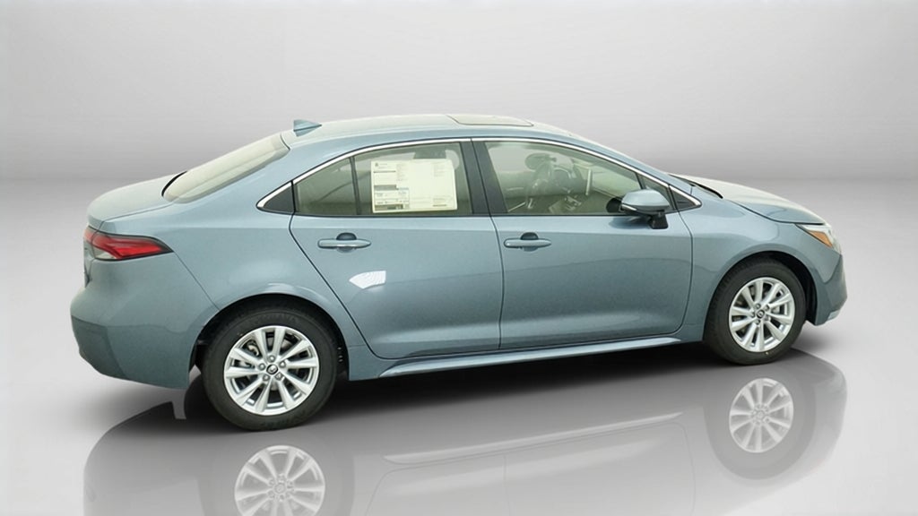 2027 Toyota Corolla Hybrid XLE
