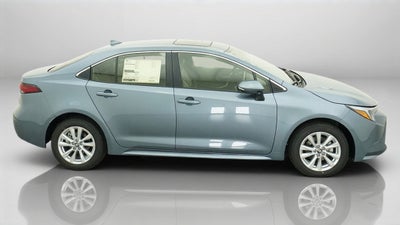 2027 Toyota Corolla Hybrid XLE