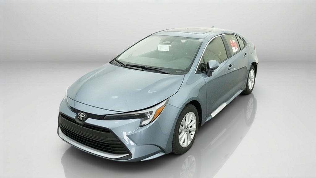 2027 Toyota Corolla Hybrid XLE
