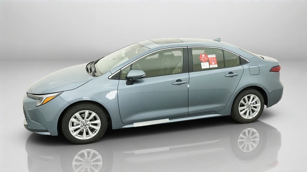 2027 Toyota Corolla Hybrid XLE