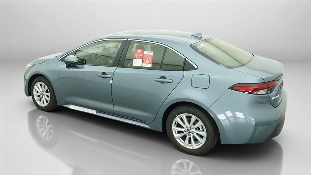 2027 Toyota Corolla Hybrid XLE