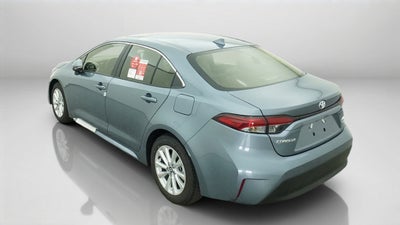 2027 Toyota Corolla Hybrid XLE