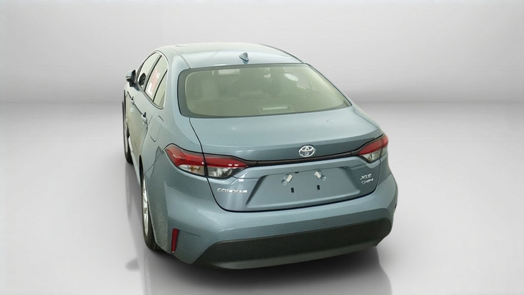 2027 Toyota Corolla Hybrid XLE