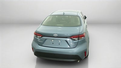 2027 Toyota Corolla Hybrid XLE