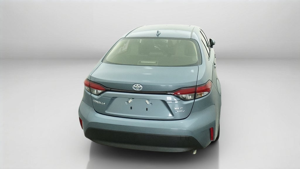 2027 Toyota Corolla Hybrid XLE