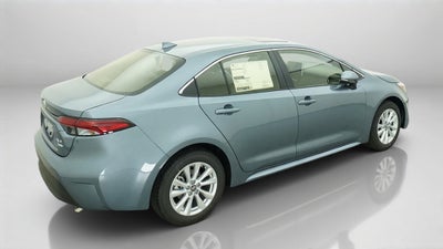 2027 Toyota Corolla Hybrid XLE