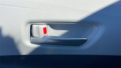 2026 Toyota Corolla Hybrid SE