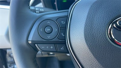 2026 Toyota Corolla Hybrid SE