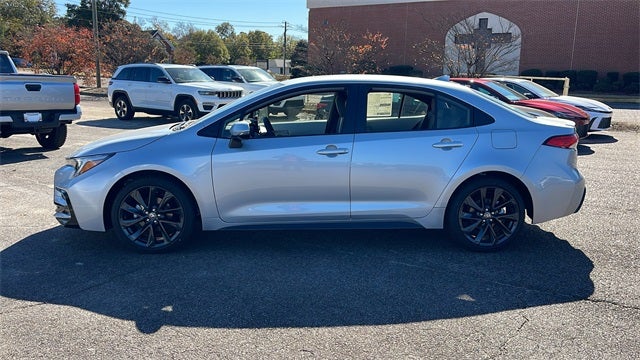 2026 Toyota Corolla Hybrid SE
