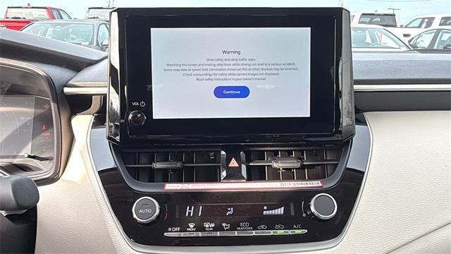 2026 Toyota Corolla Hybrid LE