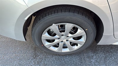 2026 Toyota Corolla Hybrid LE