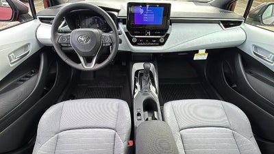 2027 Toyota Corolla Hybrid SE