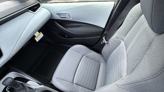 2027 Toyota Corolla Hybrid SE