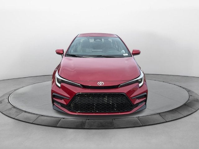 2027 Toyota Corolla Hybrid SE