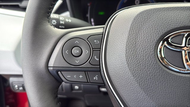 2027 Toyota Corolla Hybrid SE