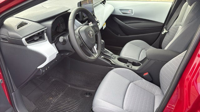 2027 Toyota Corolla Hybrid SE