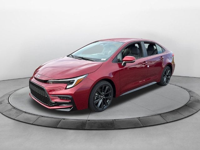 2027 Toyota Corolla Hybrid SE
