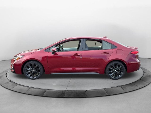 2027 Toyota Corolla Hybrid SE