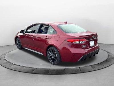 2027 Toyota Corolla Hybrid SE